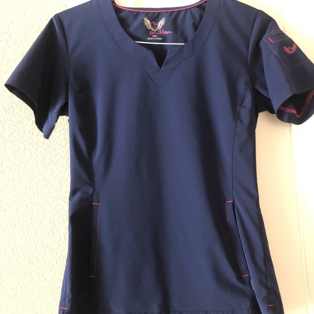 Smitten Scrubs